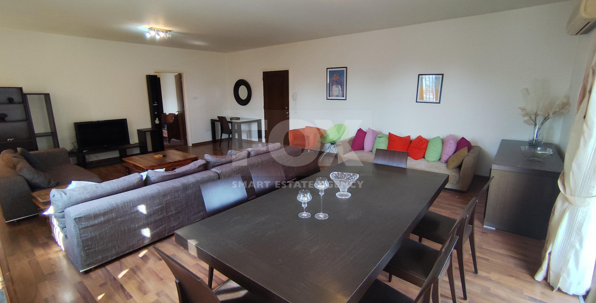 Three bedroom apartment for rentin Agia Zoni, Limassol