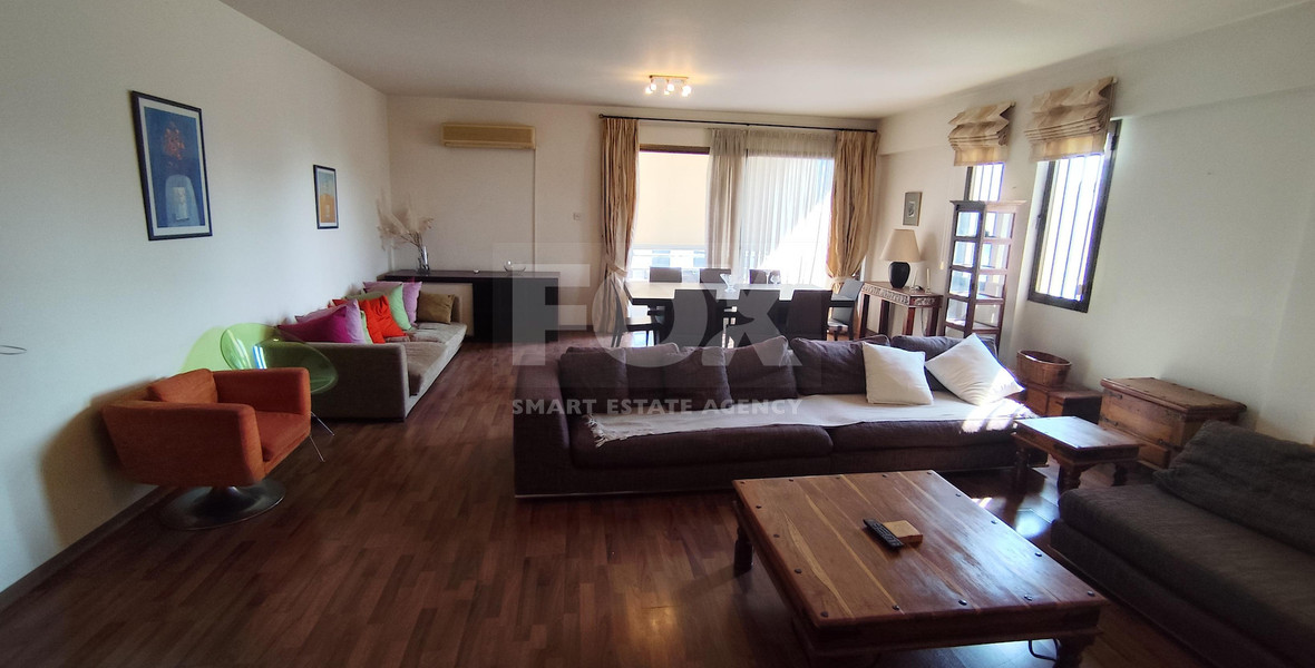 Three bedroom apartment for rentin Agia Zoni, Limassol