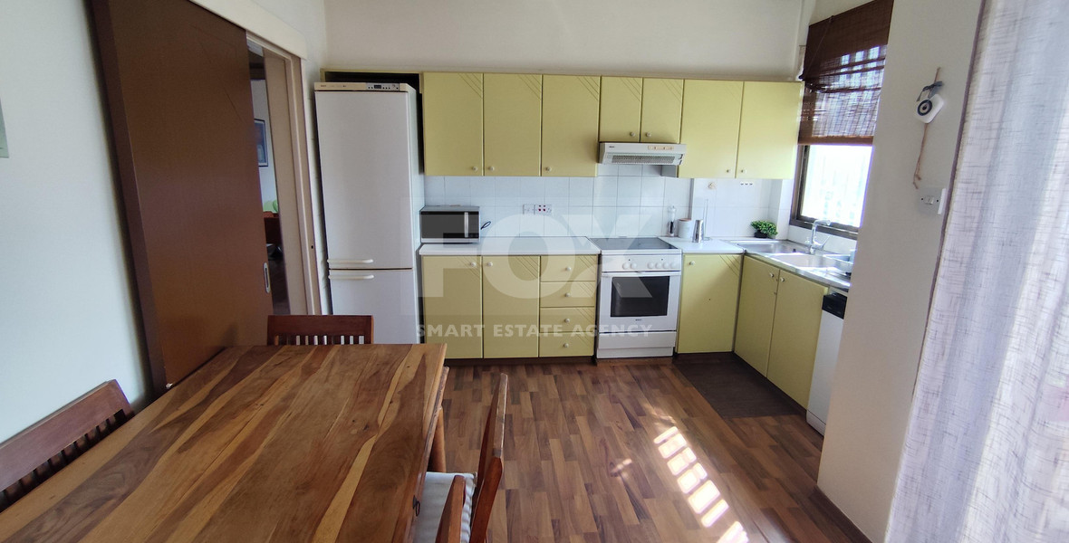 Three bedroom apartment for rentin Agia Zoni, Limassol