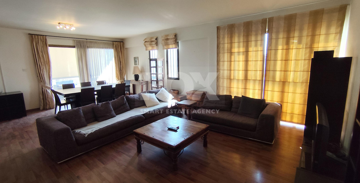 Three bedroom apartment for rentin Agia Zoni, Limassol