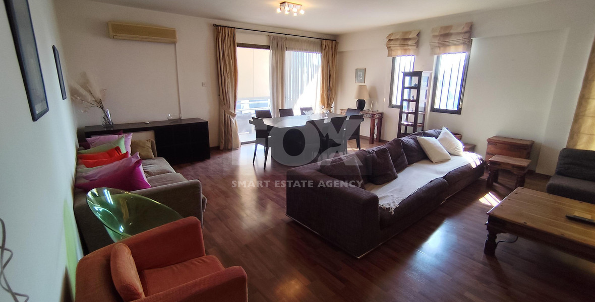 Three bedroom apartment for rentin Agia Zoni, Limassol