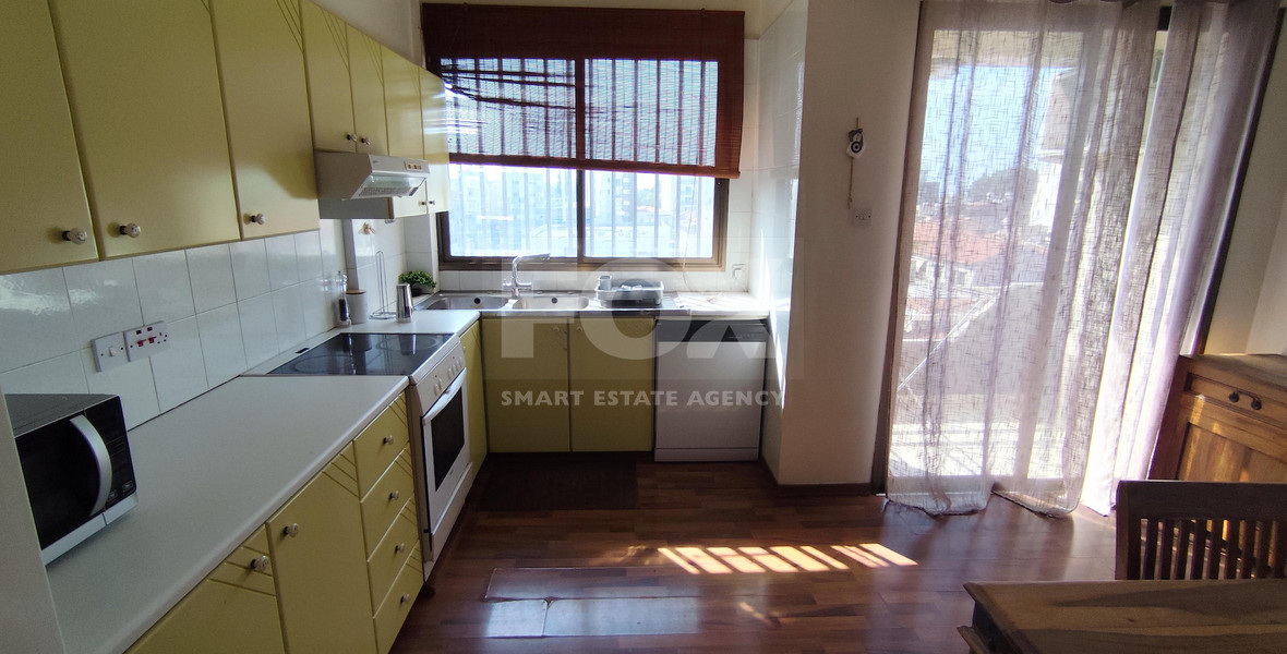 Three bedroom apartment for rentin Agia Zoni, Limassol