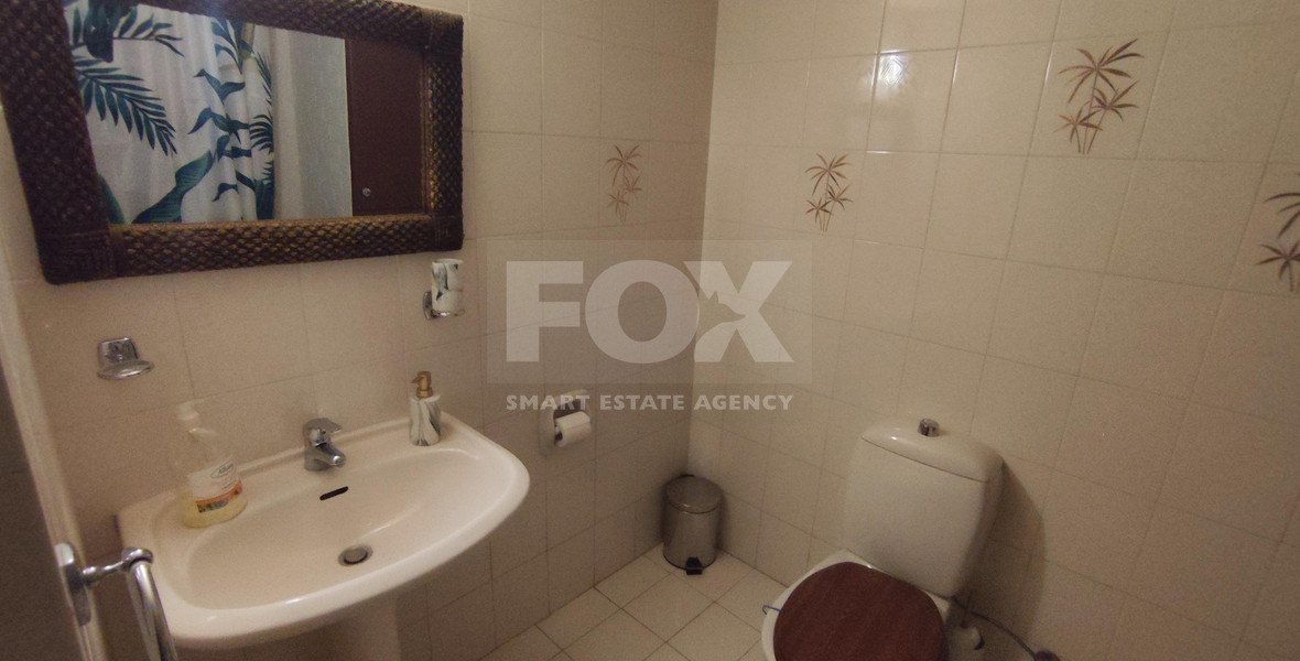 Three bedroom apartment for rentin Agia Zoni, Limassol