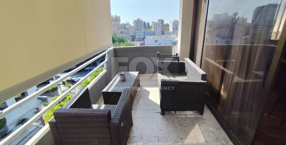 Three bedroom apartment for rentin Agia Zoni, Limassol