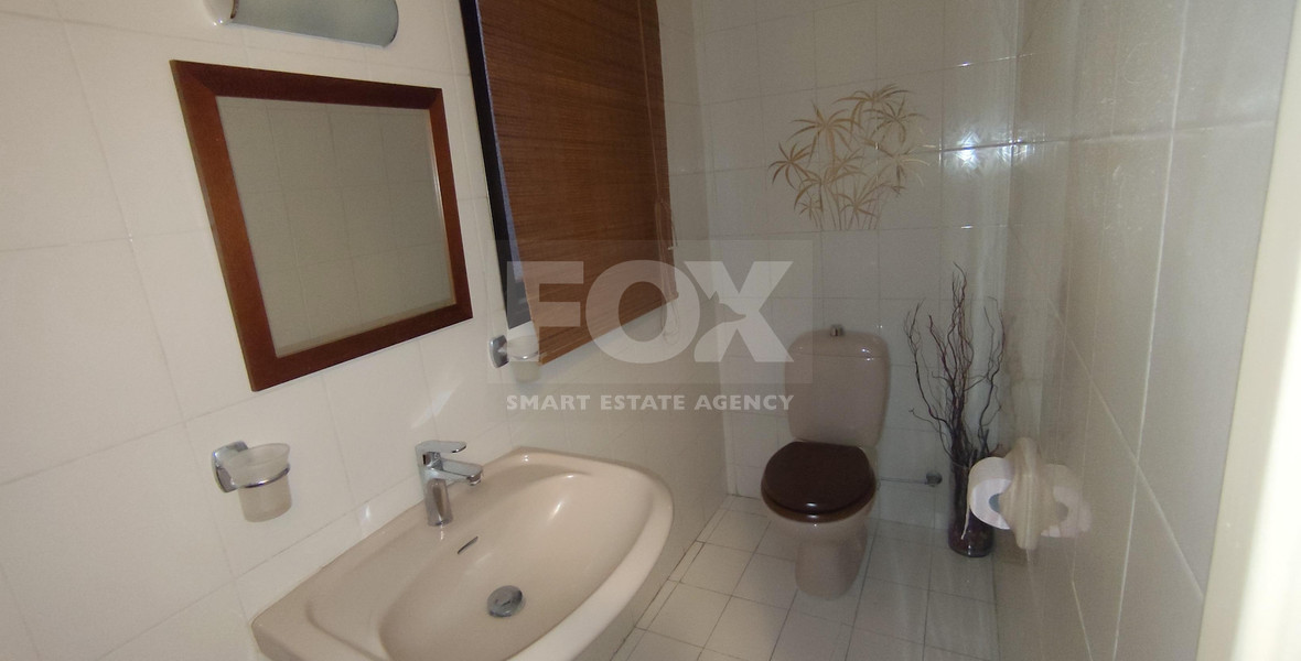 Three bedroom apartment for rentin Agia Zoni, Limassol