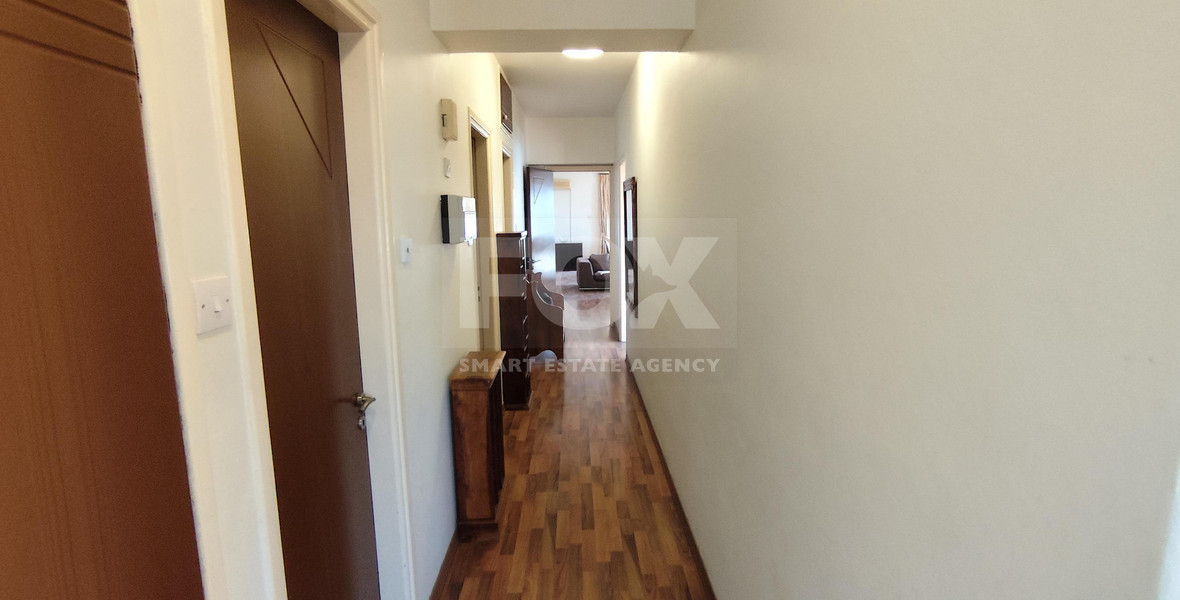 Three bedroom apartment for rentin Agia Zoni, Limassol