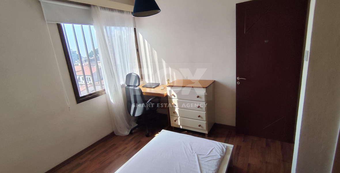 Three bedroom apartment for rentin Agia Zoni, Limassol