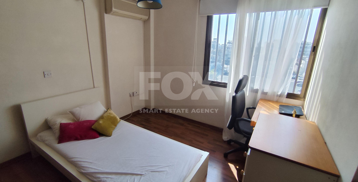 Three bedroom apartment for rentin Agia Zoni, Limassol