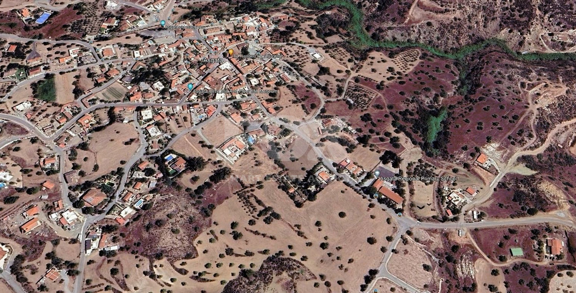 Land For Sale In Asgata Limassol Cyprus