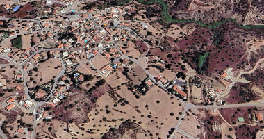 Land For Sale In Asgata Limassol Cyprus