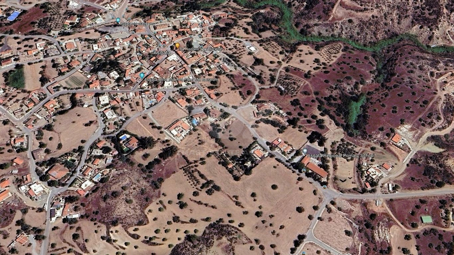 Land For Sale In Asgata Limassol Cyprus