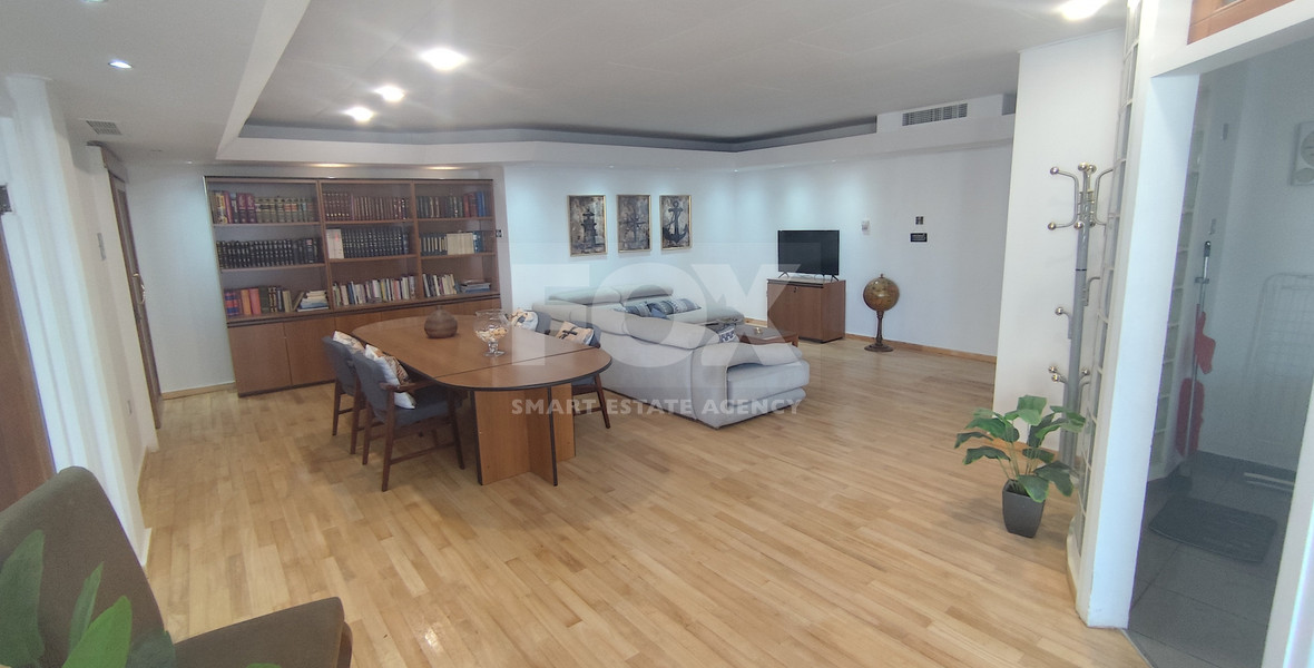 Three bedroom apartment for rent in Agia Zoni, Limassol