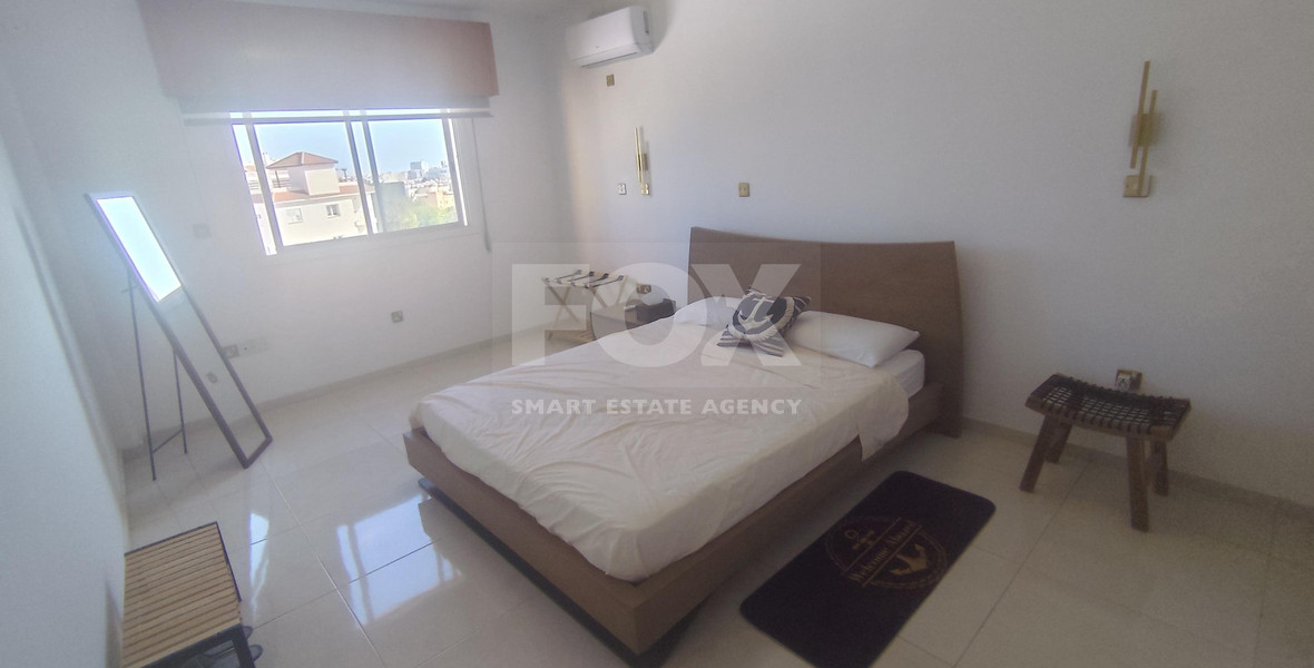 Three bedroom apartment for rent in Agia Zoni, Limassol