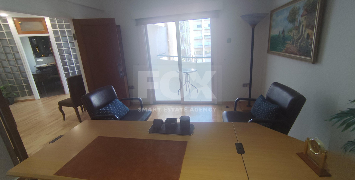Three bedroom apartment for rent in Agia Zoni, Limassol