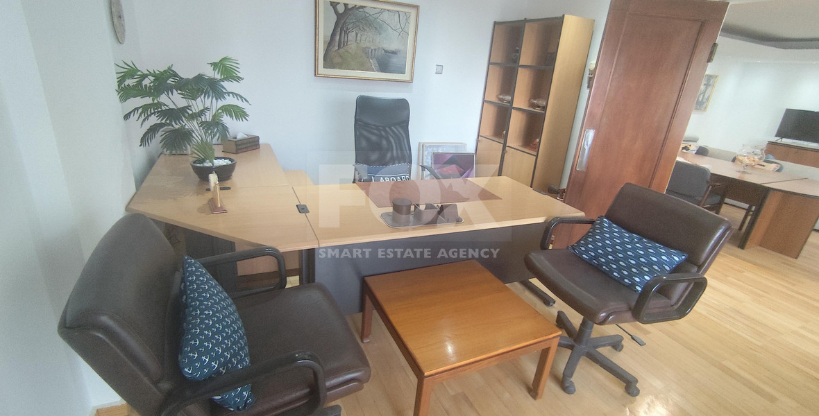 Three bedroom apartment for rent in Agia Zoni, Limassol