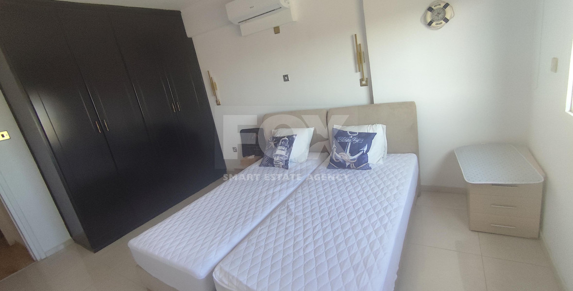 Three bedroom apartment for rent in Agia Zoni, Limassol