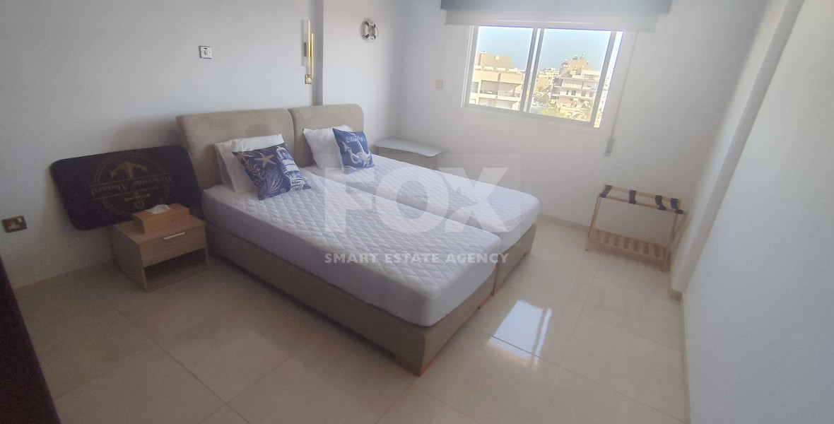 Three bedroom apartment for rent in Agia Zoni, Limassol