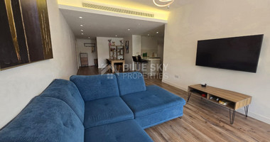 Luxury three bedroom apartment in the Panthea Hills, Limassol