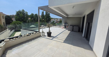 Luxury three bedroom apartment in the Panthea Hills, Limassol