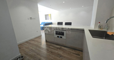 Luxury three bedroom apartment in the Panthea Hills, Limassol