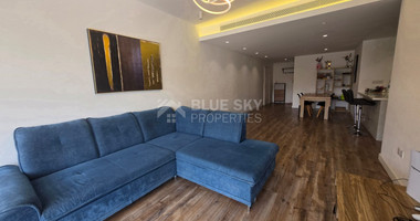 Luxury three bedroom apartment in the Panthea Hills, Limassol