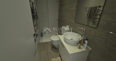 Luxury three bedroom apartment in the Panthea Hills, Limassol