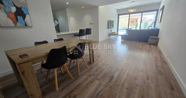 Luxury three bedroom apartment in the Panthea Hills, Limassol