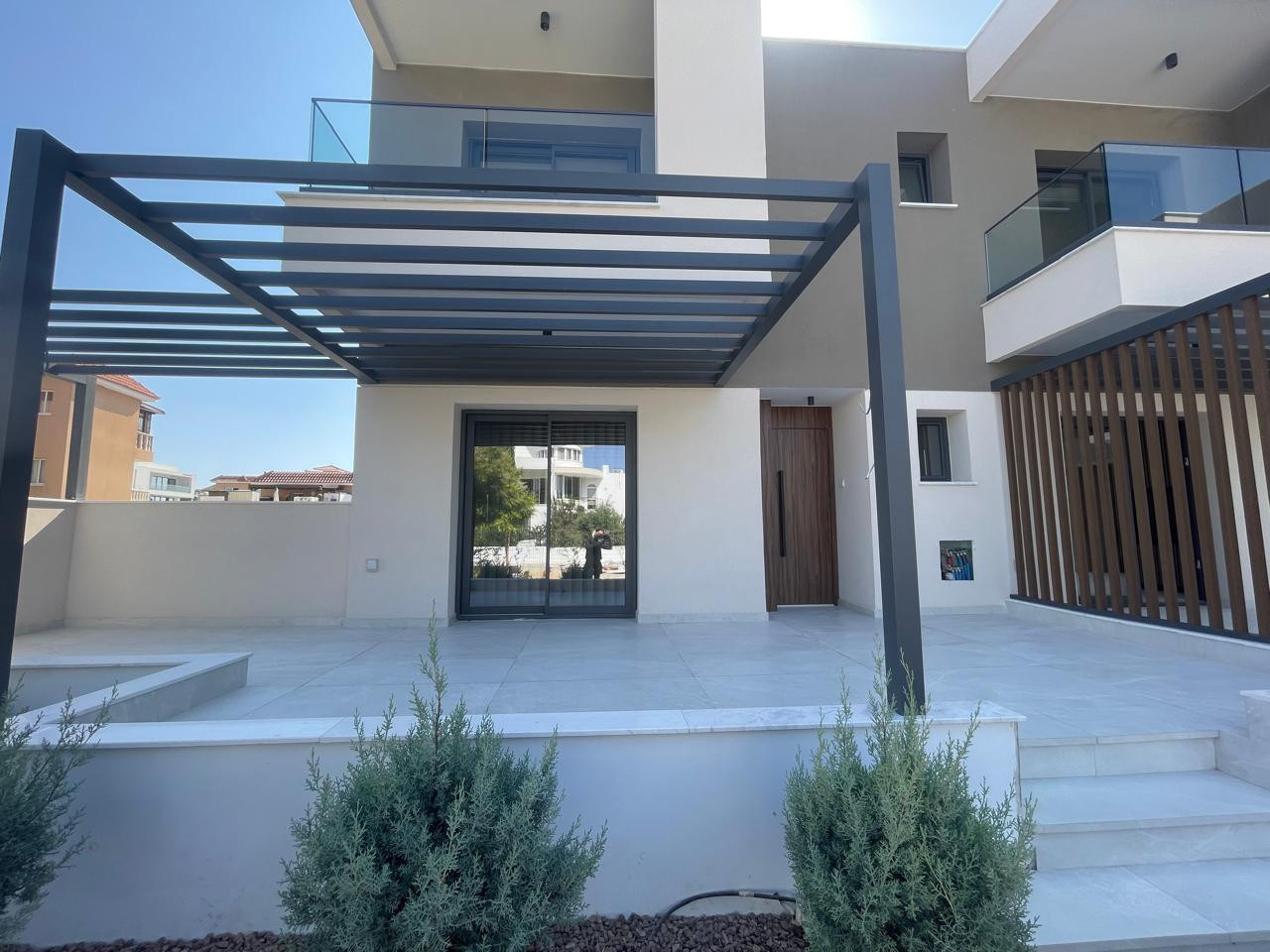 Apartamento 3 habitaciones 104 m² en Pafos, Chipre