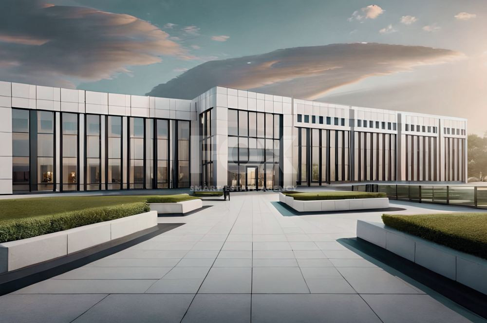 SALE: COMMERCIAL BUSINESS CENTRE IN STRATEGIC CENTRAL LOCATION NEAR LIMASSOL PORT, MARINA, AND CASINO.