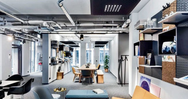 SALE: COMMERCIAL BUSINESS CENTRE IN STRATEGIC CENTRAL LOCATION NEAR LIMASSOL PORT, MARINA, AND CASINO.