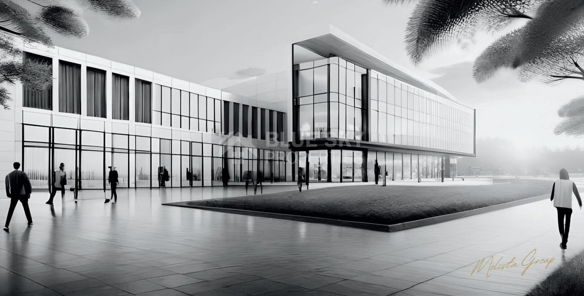 SALE: COMMERCIAL BUSINESS CENTRE IN STRATEGIC CENTRAL LOCATION NEAR LIMASSOL PORT, MARINA, AND CASINO.