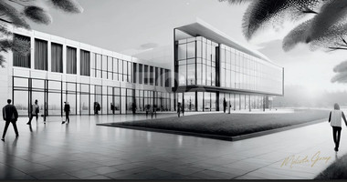 SALE: COMMERCIAL BUSINESS CENTRE IN STRATEGIC CENTRAL LOCATION NEAR LIMASSOL PORT, MARINA, AND CASINO.