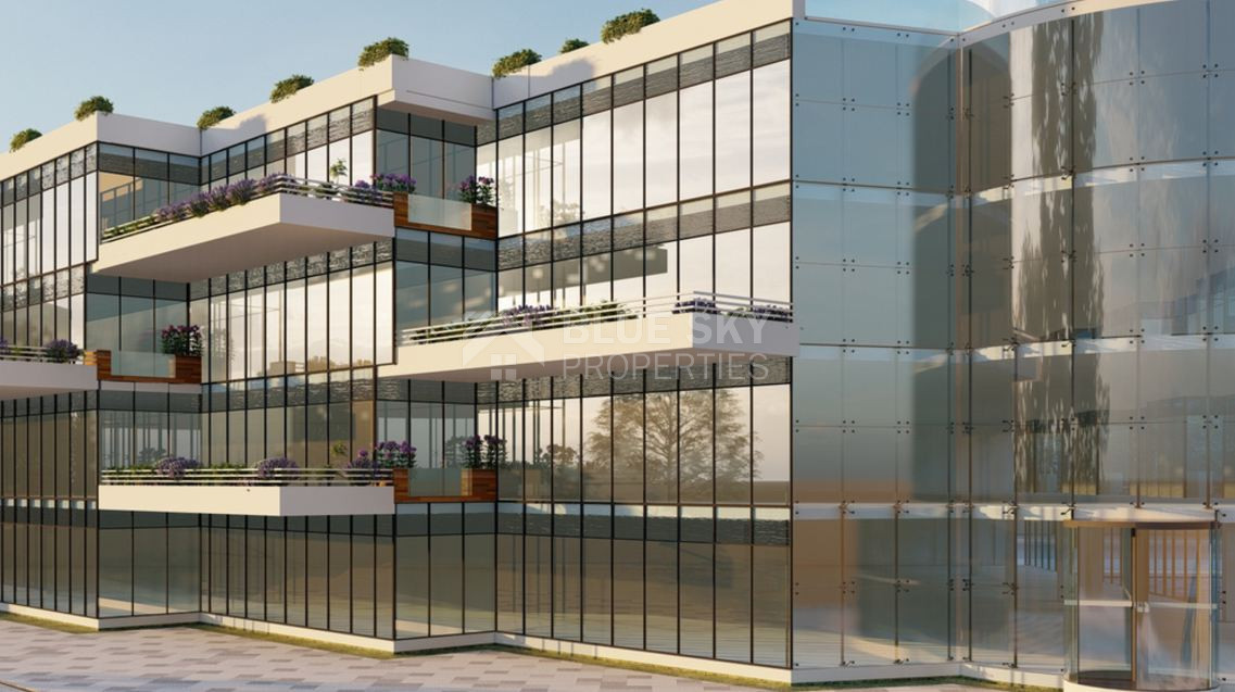 SALE: COMMERCIAL BUSINESS CENTRE IN STRATEGIC CENTRAL LOCATION NEAR LIMASSOL PORT, MARINA, AND CASINO.