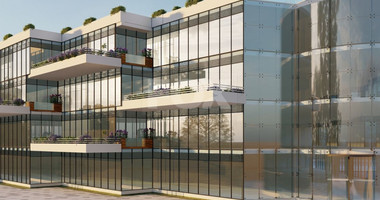 SALE: COMMERCIAL BUSINESS CENTRE IN STRATEGIC CENTRAL LOCATION NEAR LIMASSOL PORT, MARINA, AND CASINO.