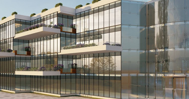 SALE: COMMERCIAL BUSINESS CENTRE IN STRATEGIC CENTRAL LOCATION NEAR LIMASSOL PORT, MARINA, AND CASINO.