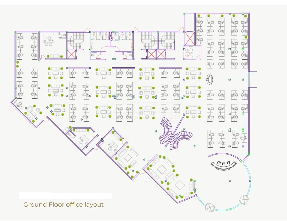 SALE: COMMERCIAL BUSINESS CENTRE IN STRATEGIC CENTRAL LOCATION NEAR LIMASSOL PORT, MARINA, AND CASINO.