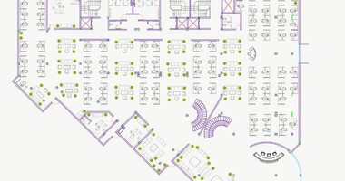 SALE: COMMERCIAL BUSINESS CENTRE IN STRATEGIC CENTRAL LOCATION NEAR LIMASSOL PORT, MARINA, AND CASINO.