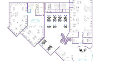 SALE: COMMERCIAL BUSINESS CENTRE IN STRATEGIC CENTRAL LOCATION NEAR LIMASSOL PORT, MARINA, AND CASINO.