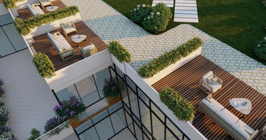 SALE: COMMERCIAL BUSINESS CENTRE IN STRATEGIC CENTRAL LOCATION NEAR LIMASSOL PORT, MARINA, AND CASINO.