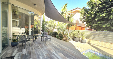 For rent detached Villa with Sea View in Agios Athanasios