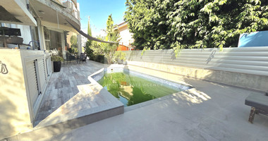 For rent detached Villa with Sea View in Agios Athanasios