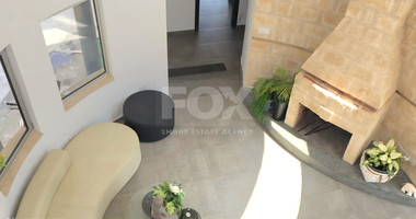 For rent detached Villa with Sea View in Agios Athanasios