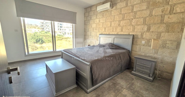 For rent detached Villa with Sea View in Agios Athanasios