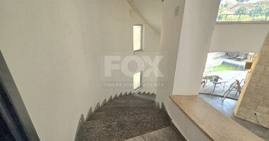 For rent detached Villa with Sea View in Agios Athanasios