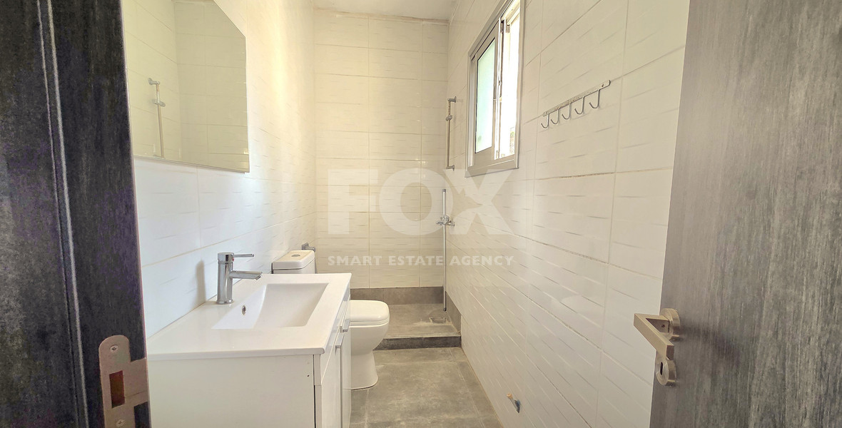 For rent detached Villa with Sea View in Agios Athanasios