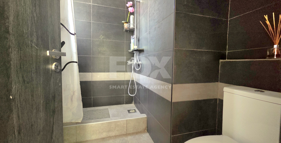 For rent detached Villa with Sea View in Agios Athanasios