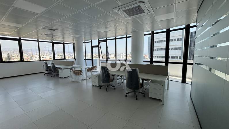 Office 221 m² for rent in Omonoia, Limassol, Cyprus