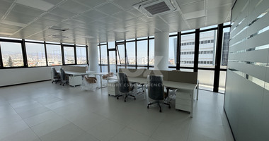Spacious Office For Rent in Omonoia