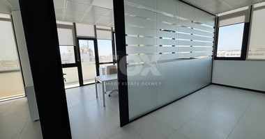 Spacious Office For Rent in Omonoia