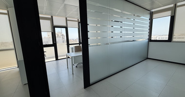 Spacious Office For Rent in Omonoia